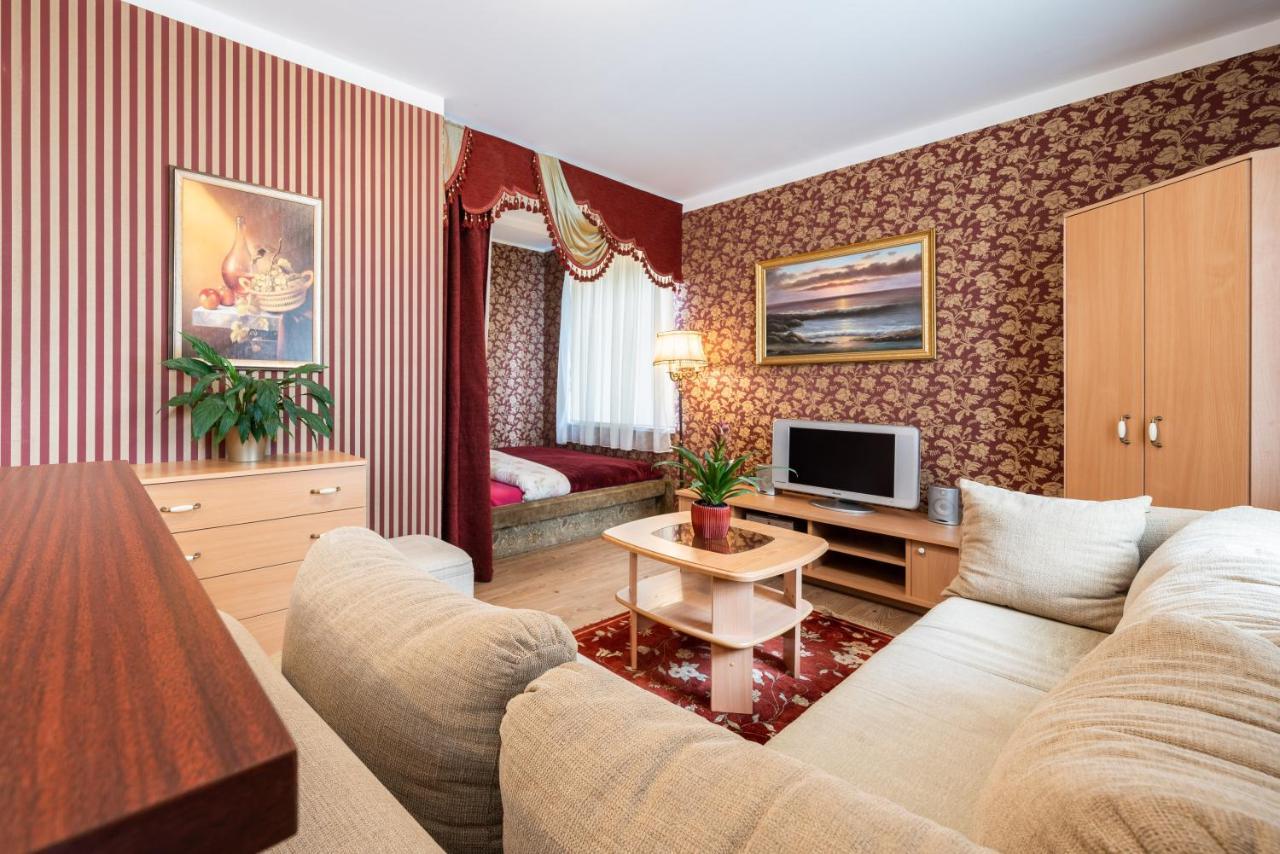 Videviku Villa Apartments Tallinn Dış mekan fotoğraf